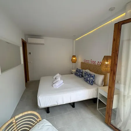 Lumen Trasmall Centro * בנידורם