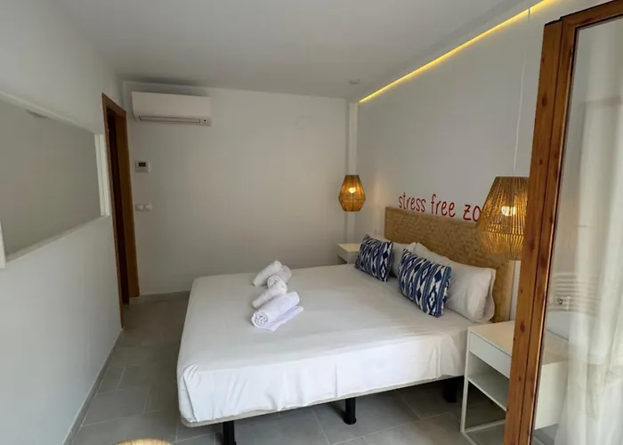 Lumen Trasmall Centro * בנידורם
