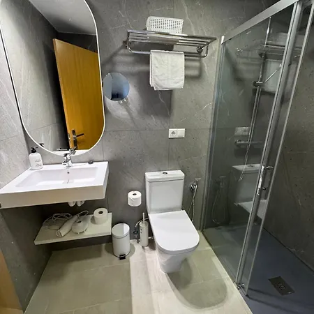 Lumen Trasmall Centro Apartman