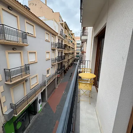 Lumen Trasmall Centro * Benidorm